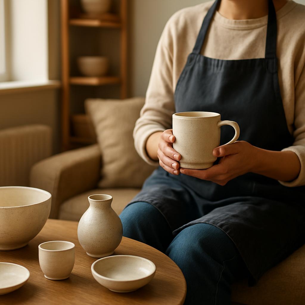 What's Driving Calverton's Ceramic Keepsakes Boom