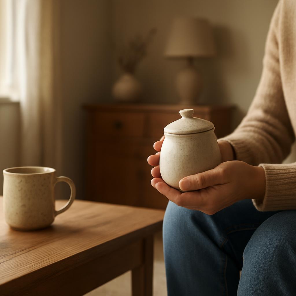 Why Calverton Locals Are Booking Ceramic Keepsakes Now