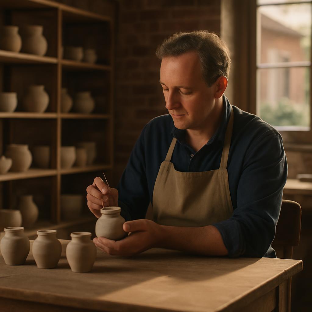 Choosing a Ceramic Keepsakes Provider in Calverton: What Actually Matters