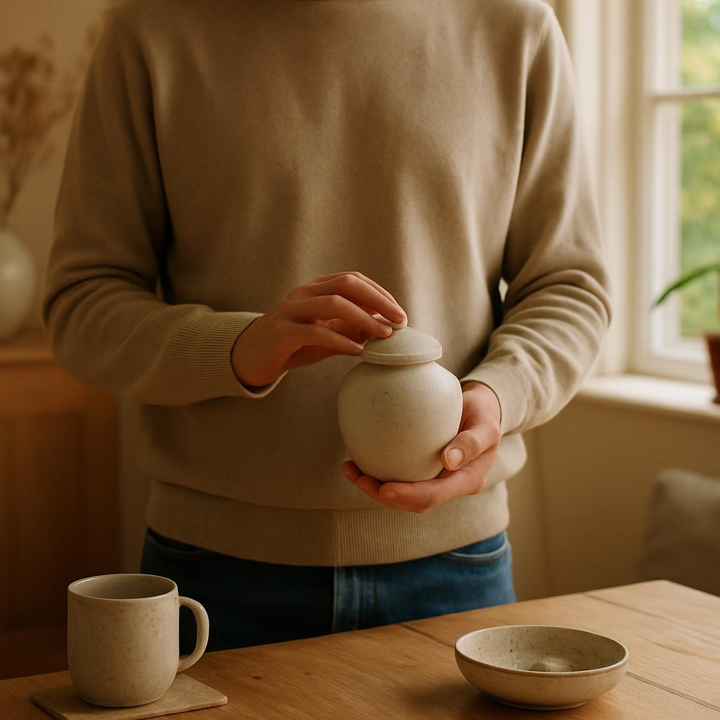 Why Calverton Locals Are Choosing Ceramic Keepsakes Now