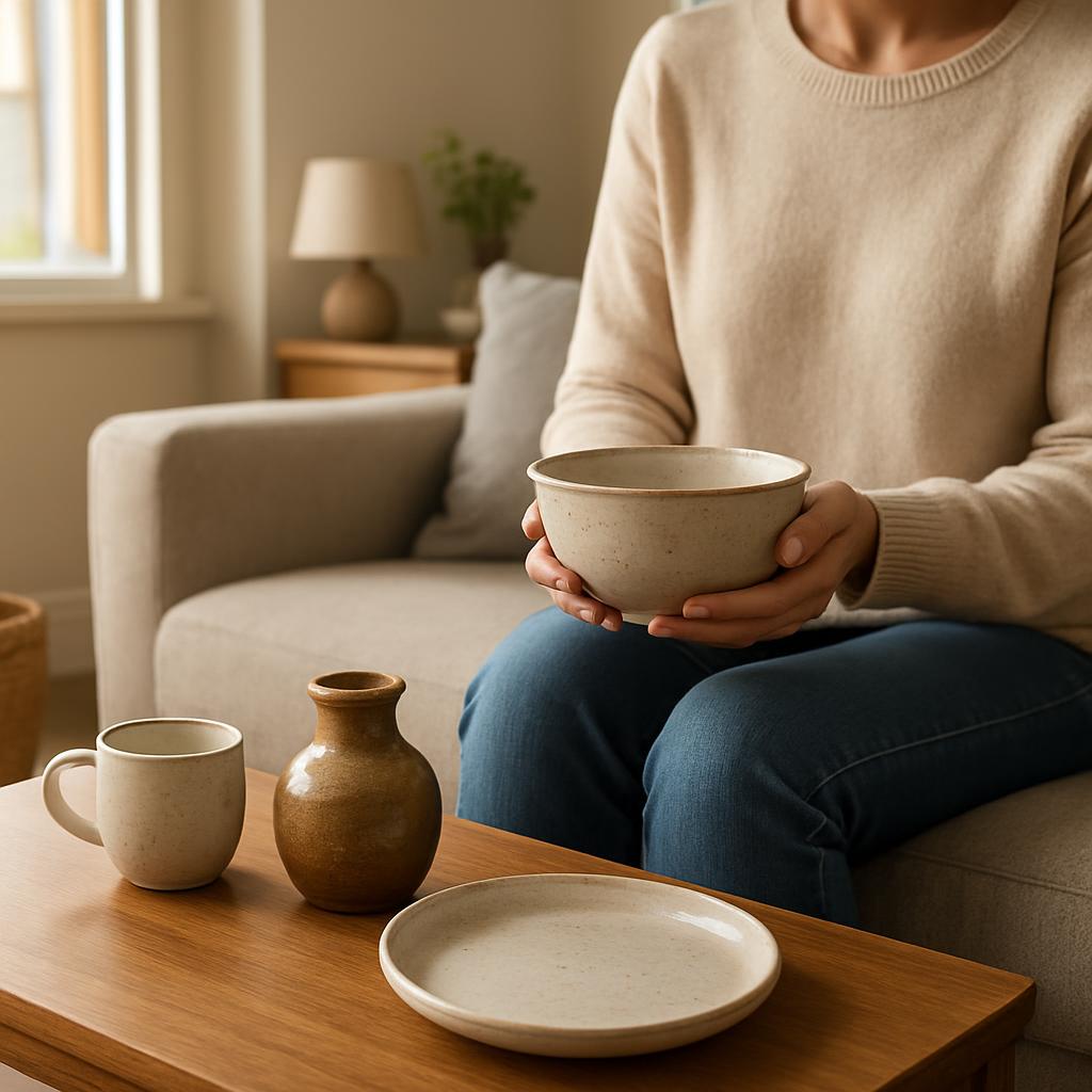 Why Calverton Residents Are Booking Ceramic Keepsakes More